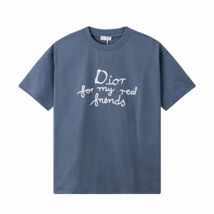 Dior T Shirts Short _SKUDiorS-XLdjtx0115781